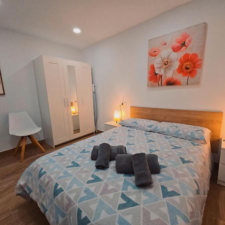 La Casita De Mercedes Málaga Dış mekan fotoğraf
