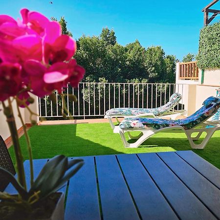 La Casita De Mercedes Málaga Dış mekan fotoğraf