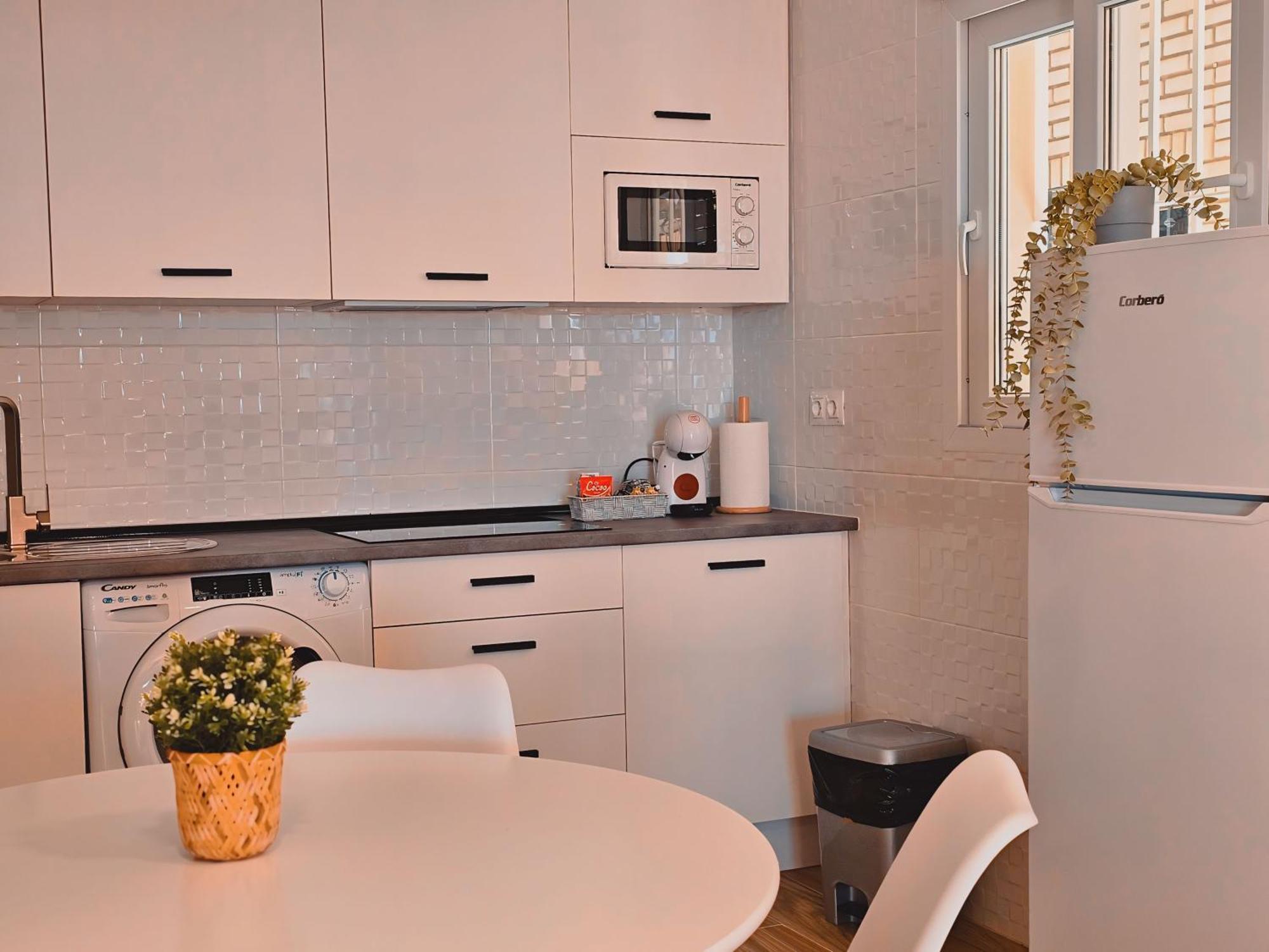 La Casita De Mercedes Málaga Dış mekan fotoğraf
