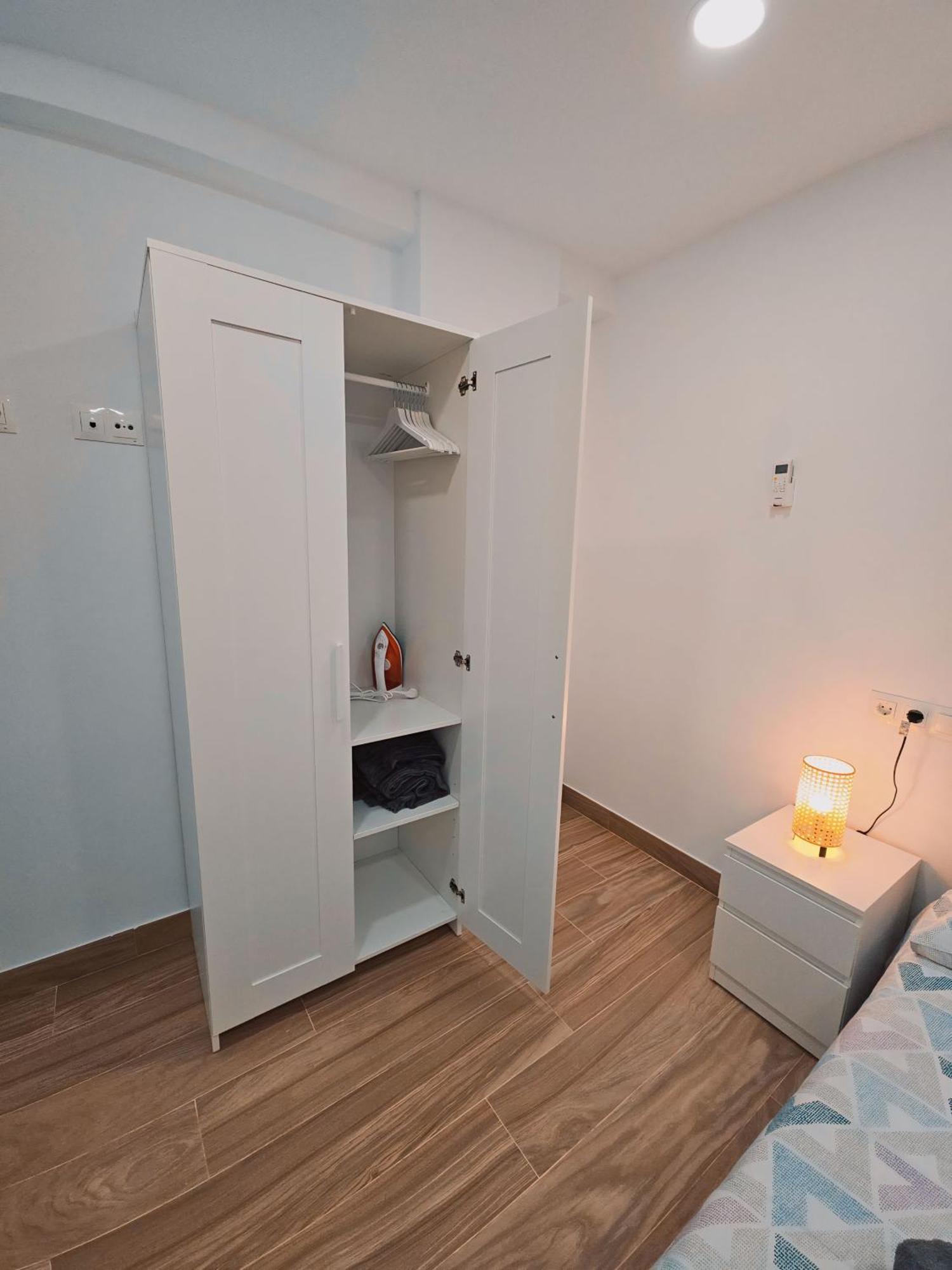 La Casita De Mercedes Málaga Dış mekan fotoğraf