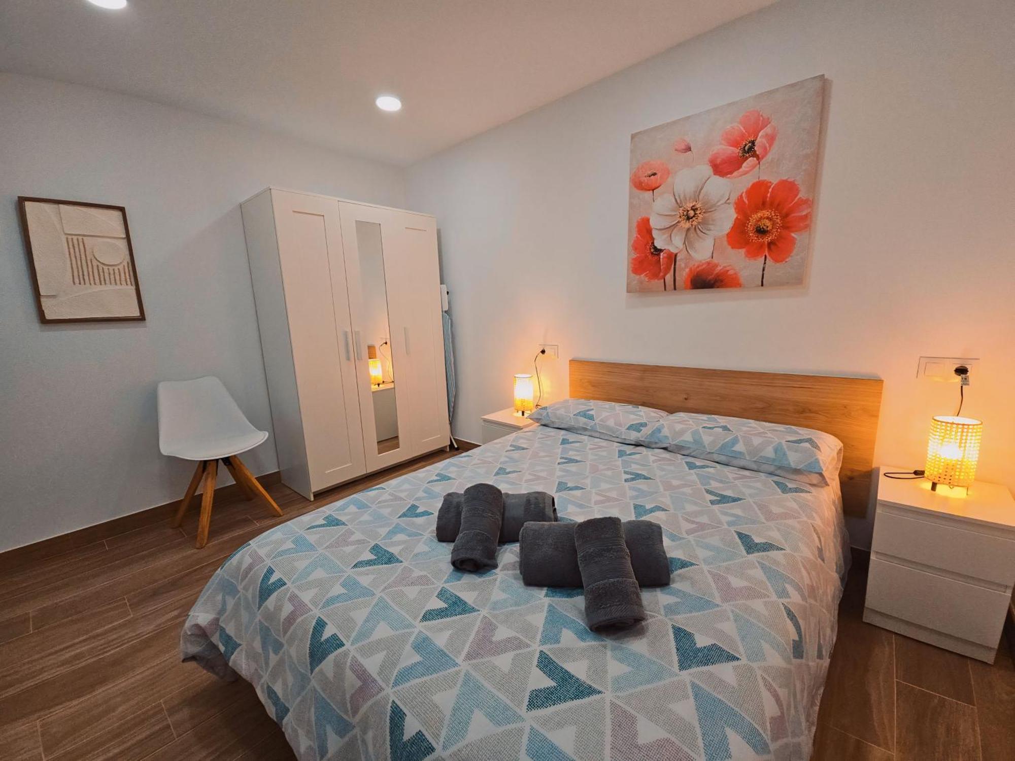 La Casita De Mercedes Málaga Dış mekan fotoğraf