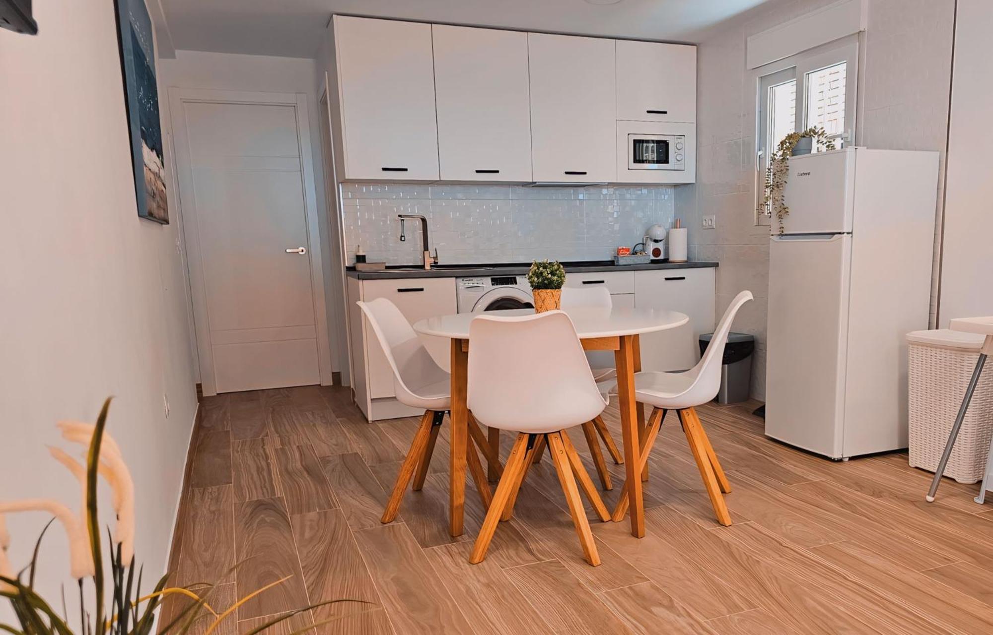 La Casita De Mercedes Málaga Dış mekan fotoğraf