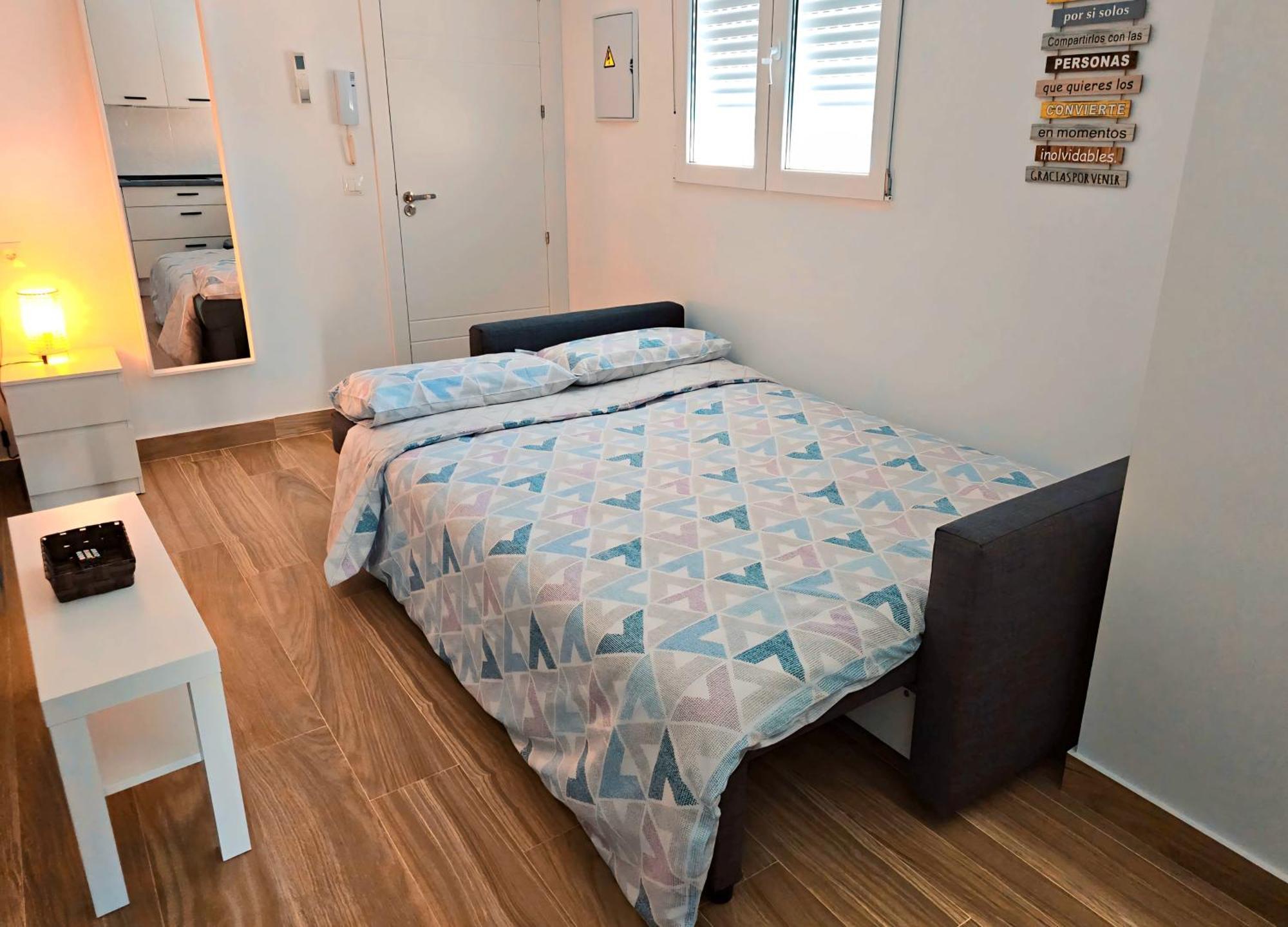 La Casita De Mercedes Málaga Dış mekan fotoğraf