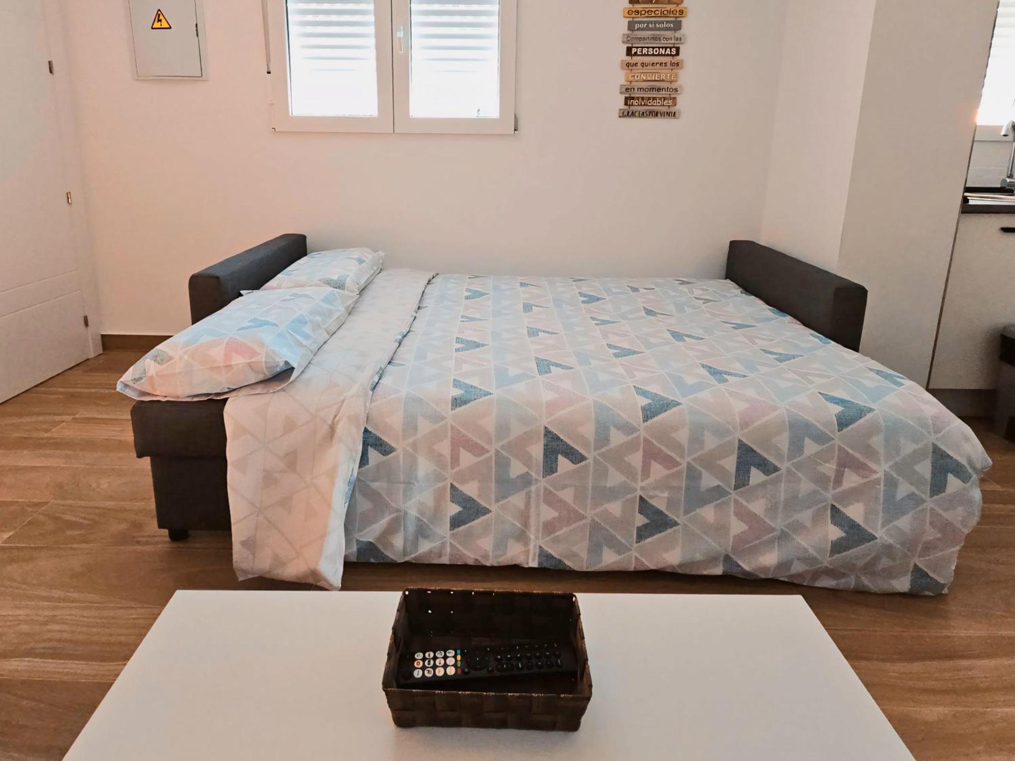 La Casita De Mercedes Málaga Dış mekan fotoğraf