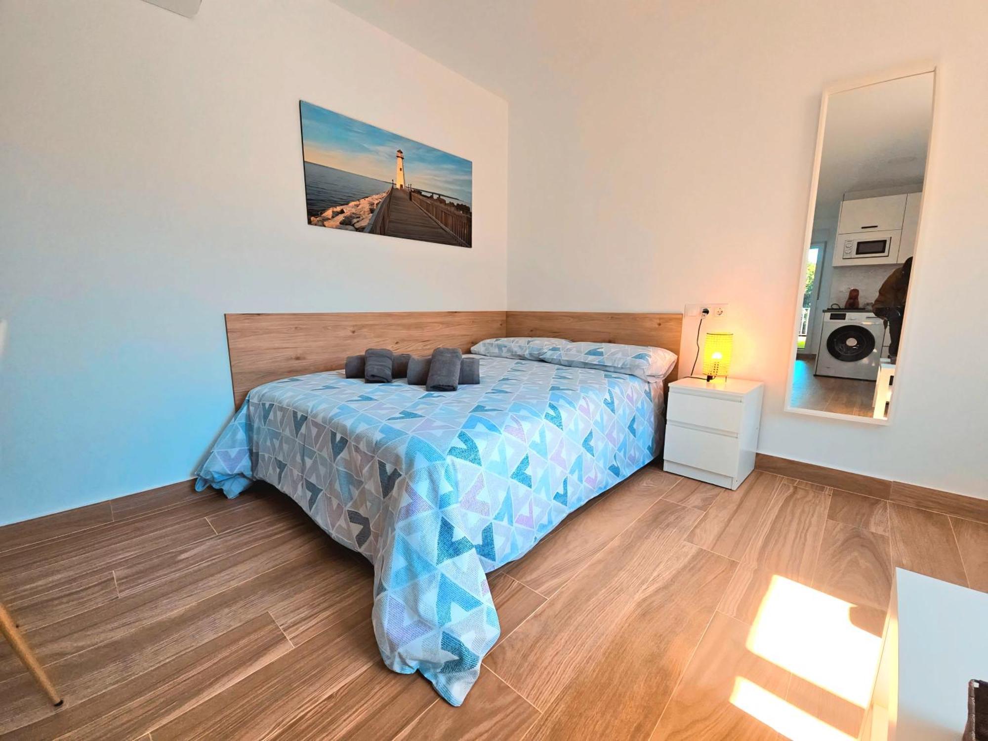 La Casita De Mercedes Málaga Dış mekan fotoğraf
