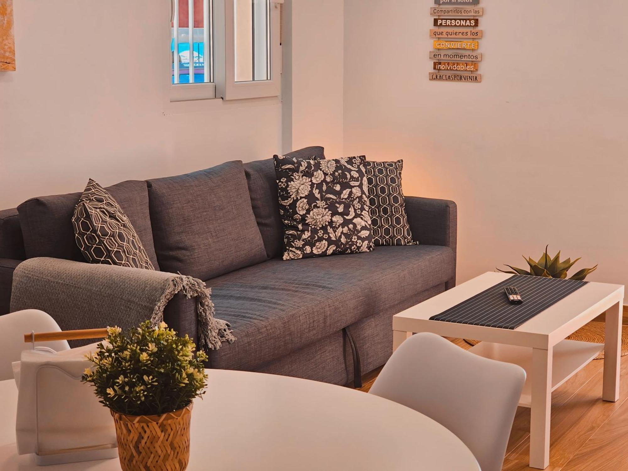 La Casita De Mercedes Málaga Dış mekan fotoğraf