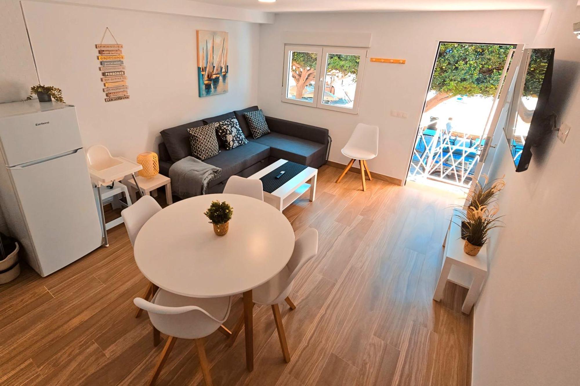 La Casita De Mercedes Málaga Dış mekan fotoğraf