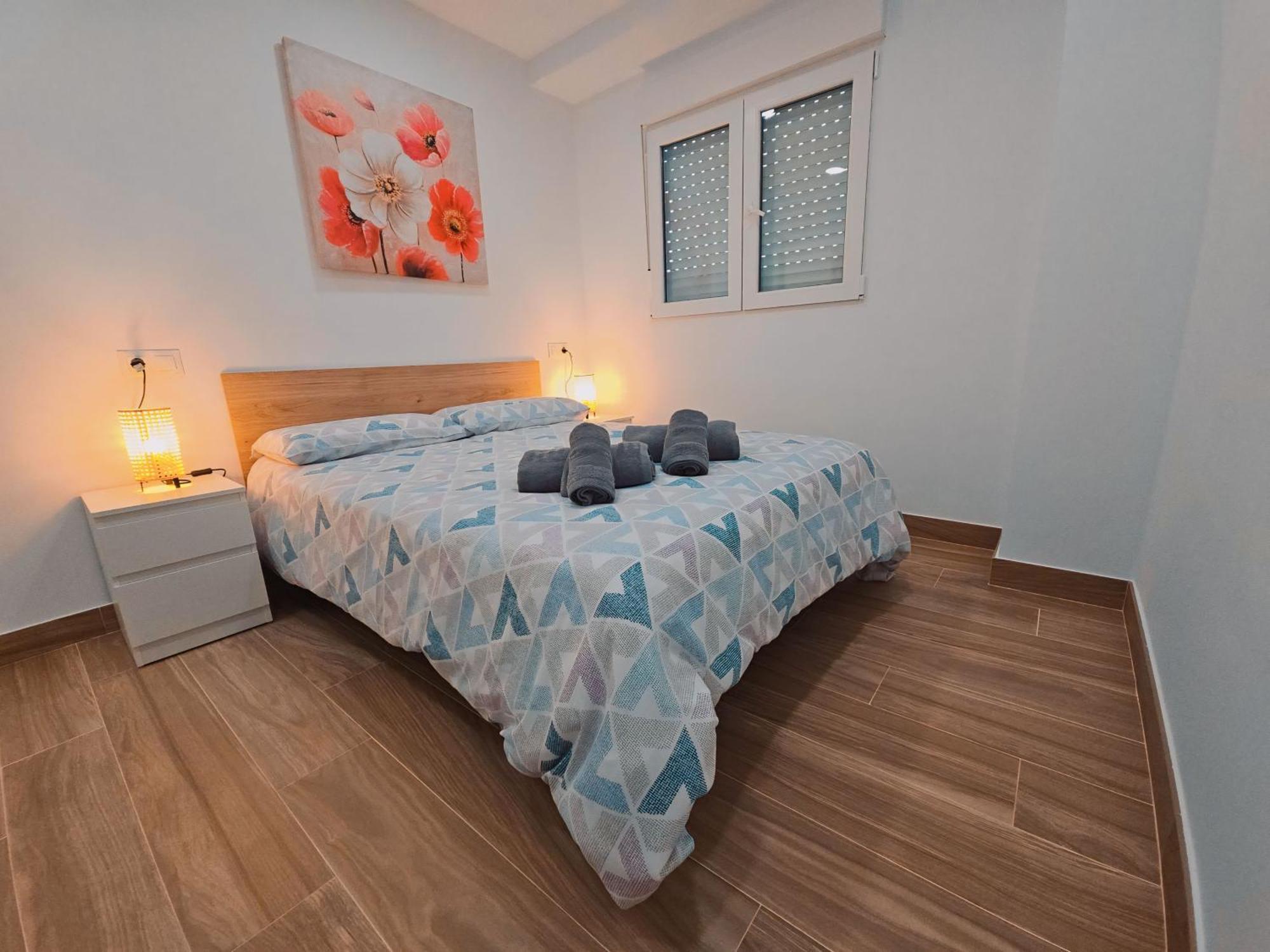La Casita De Mercedes Málaga Dış mekan fotoğraf