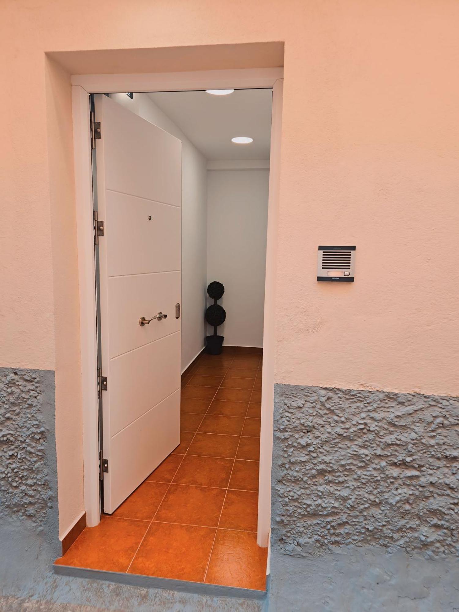 La Casita De Mercedes Málaga Dış mekan fotoğraf