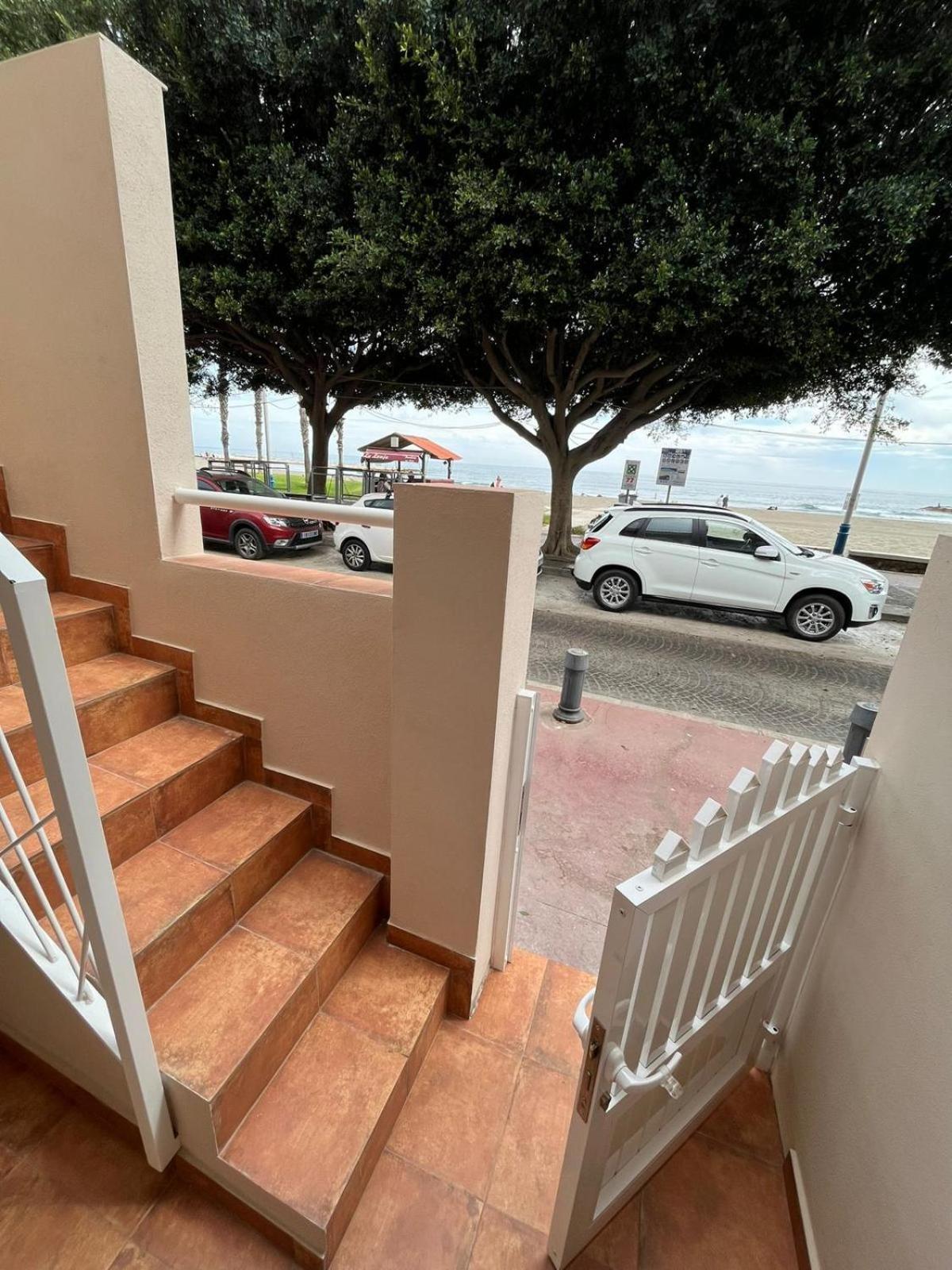 La Casita De Mercedes Málaga Dış mekan fotoğraf