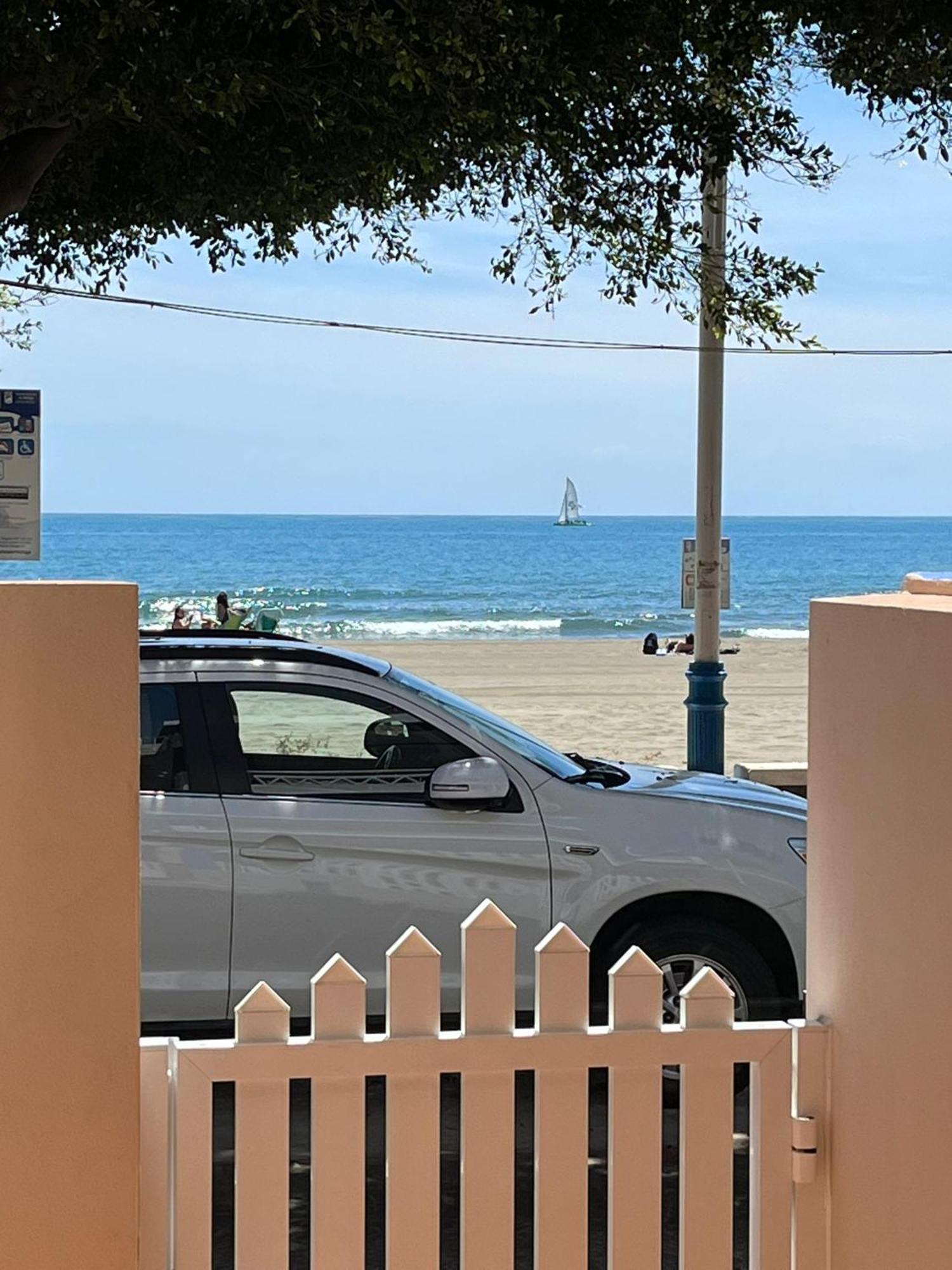 La Casita De Mercedes Málaga Dış mekan fotoğraf
