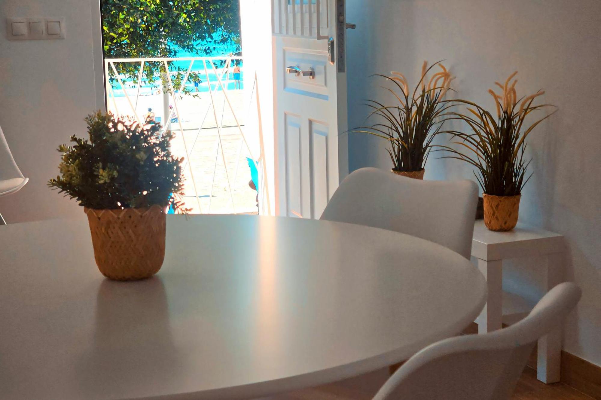 La Casita De Mercedes Málaga Dış mekan fotoğraf